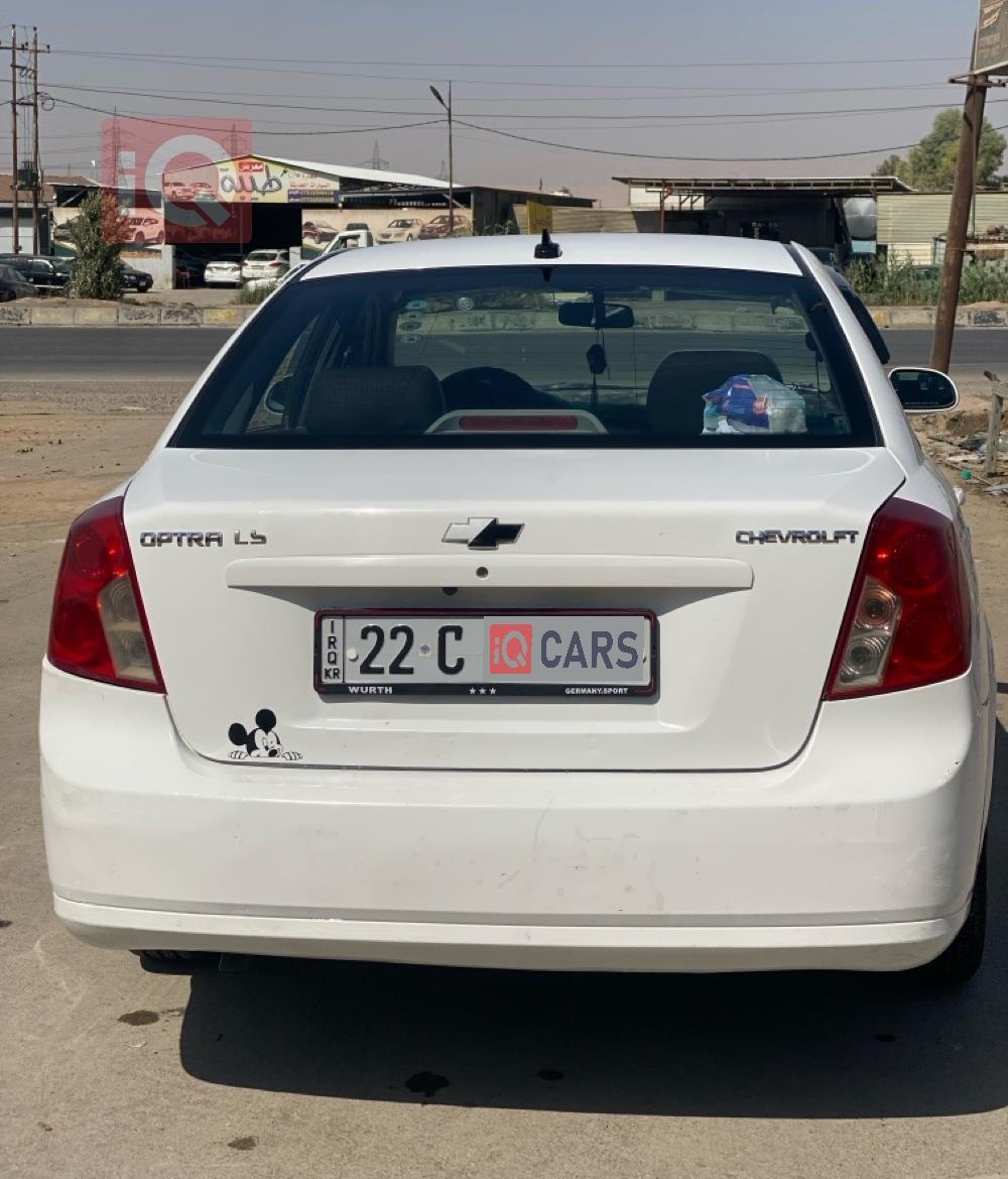 شيفروليه اوبترا